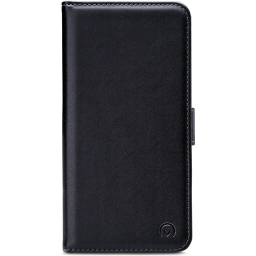 MOBILIZE 29201 - Mobilize Classic Gelly Wallet Book Case für Samsung Galaxy S24+ 5G – Schwarz