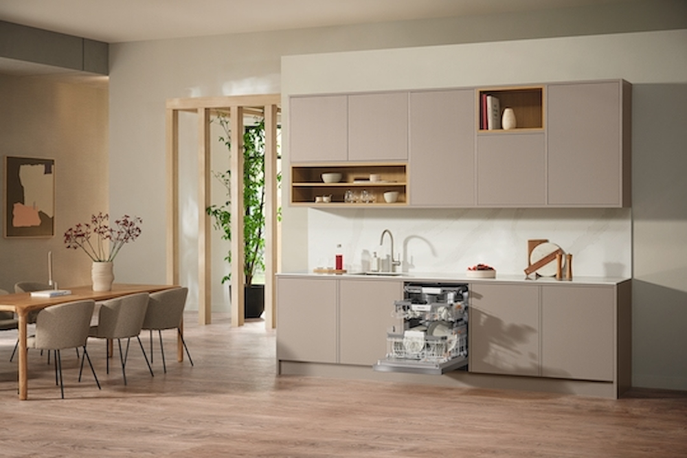 MIELE G7210SCUCLST - Miele Unterbau Geschirrspüler 14 Maßgedecke