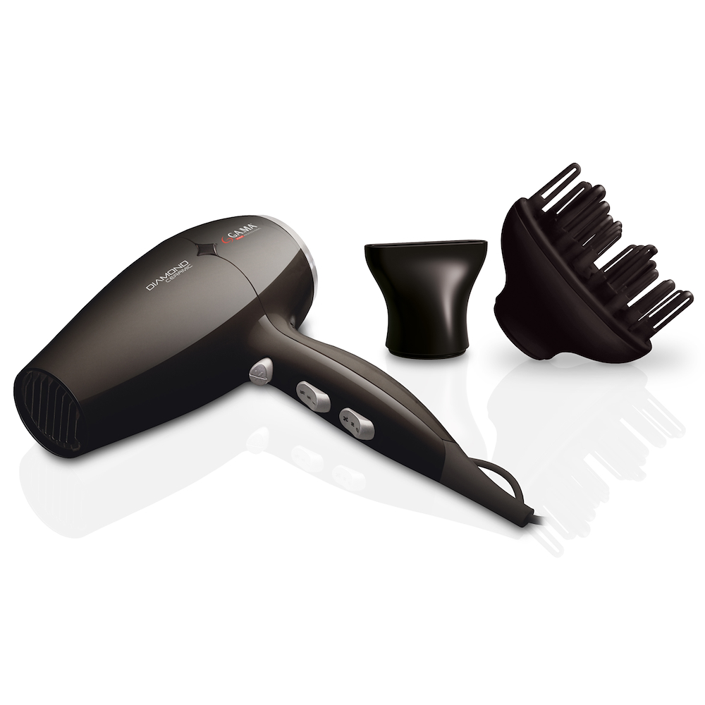 GAMA GH0301 - Diamond Ceramic Fön 2300W