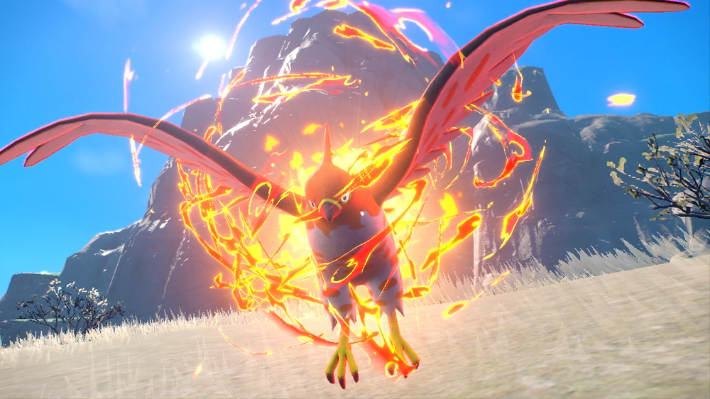 NINTENDO 10009786 - Gioco Pokemon Scarlatto