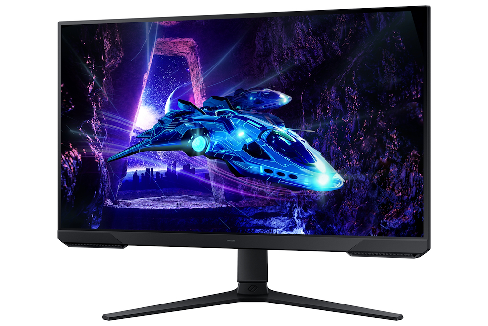 SAMSUNG LS27DG300EUXEN - Gaming Monitor Odyssey G3 27'' Full HD