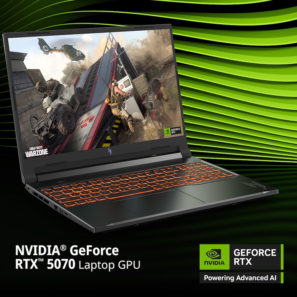 ACER NITRO V16 GAMING NOTEBOOK 16"