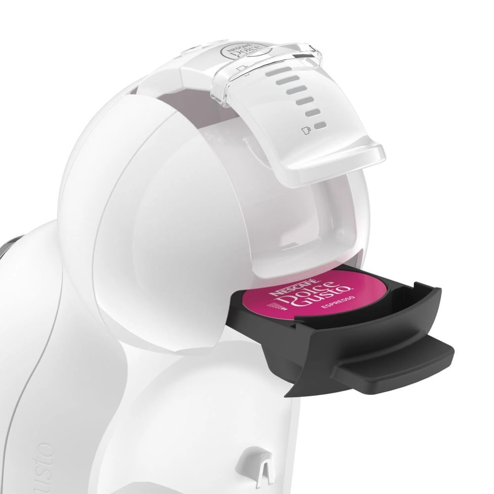 De'Longhi EDG335W - Macchina a capsule Dolce Gusto Mini Me