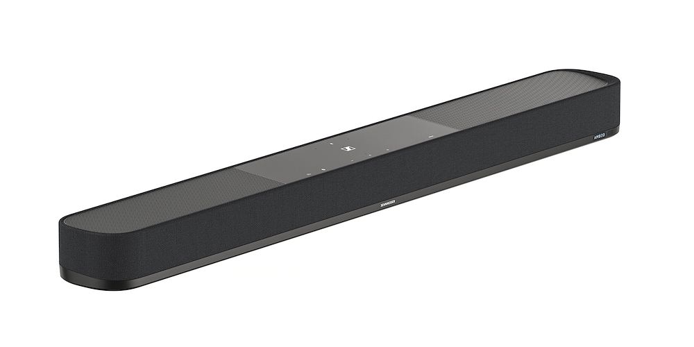 SENNHEISER SB02M - Soundbar 500W BT EARC 3HDMI AMBEO