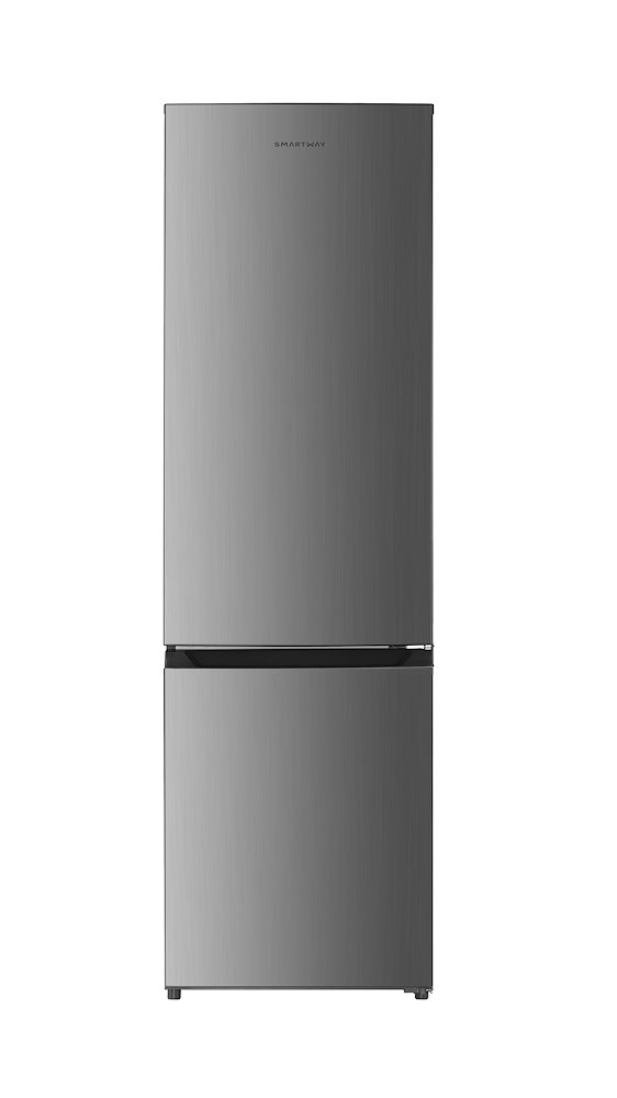 SMARTWAY WHCB43NM2XE1 - No-Frost Kombikühlschrank 326L