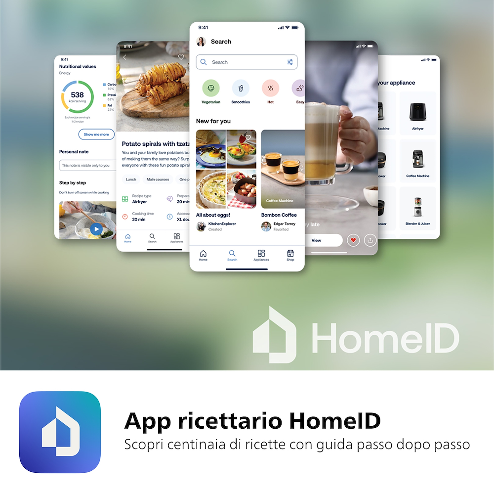 PHILIPS HR3041 - Frullatore 1200W da 2L