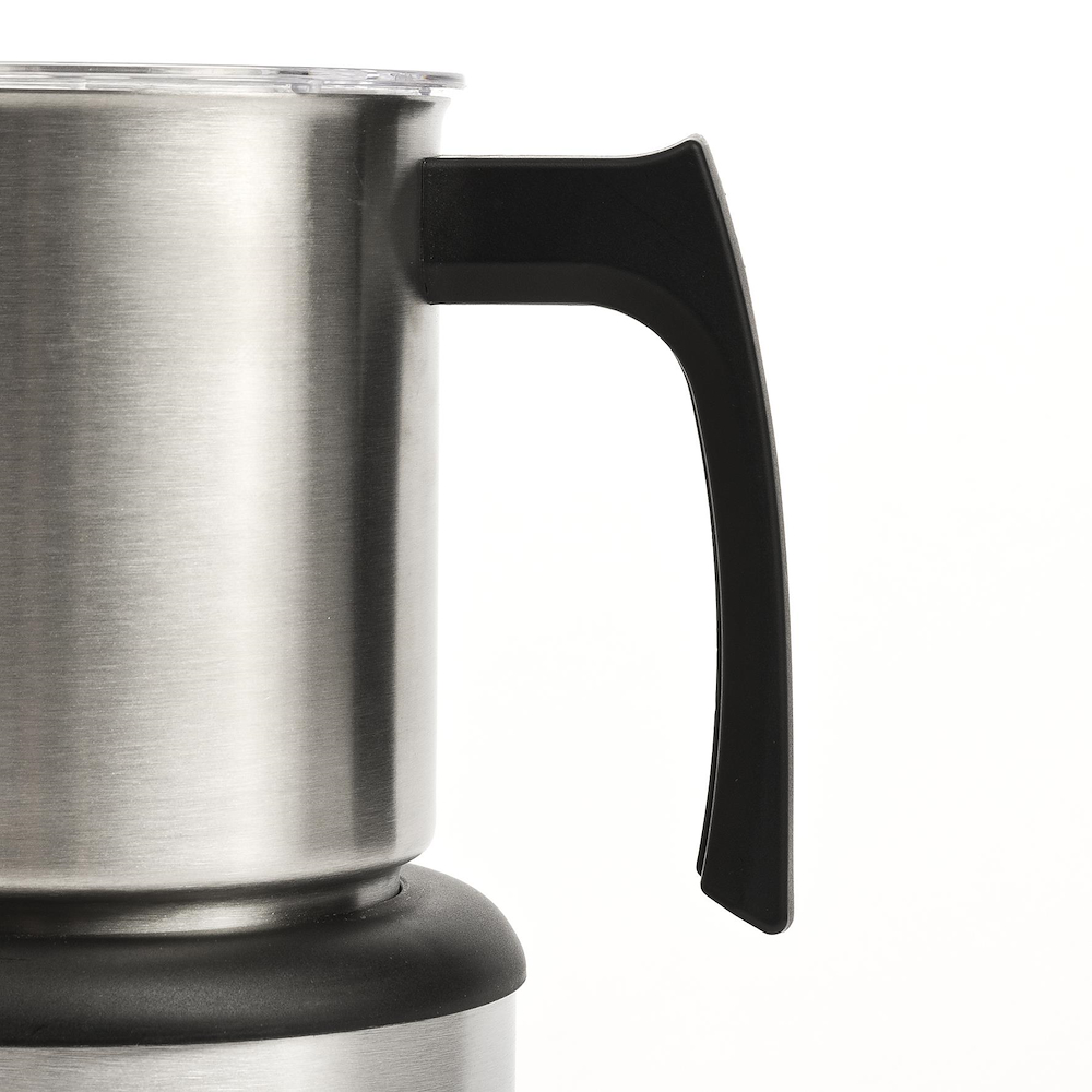 G3 FERRARI G1019800 - Milchaufschäumer 600W mit Edelstahlbecher