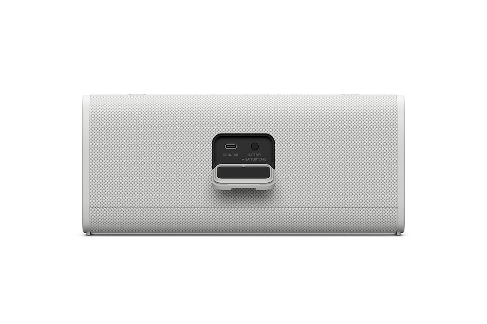 SONY SRSULT30W - Tragbarer Bluetooth Lautsprecher IP67