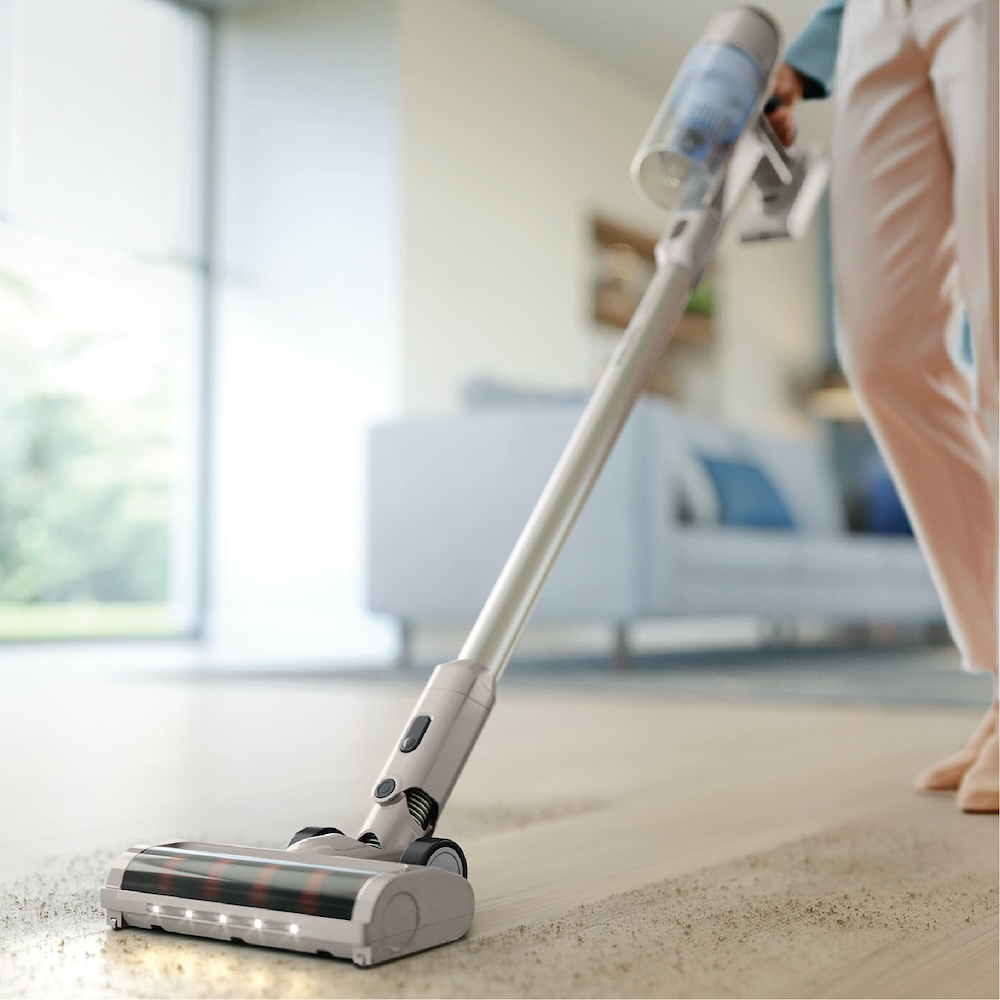 PHILIPS XC2011 - Aspirapolvere senza sacco Philips 21.6V