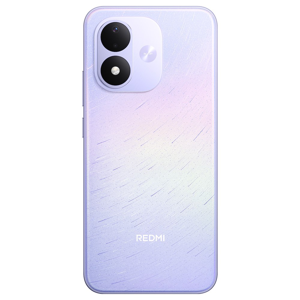 XIAOMI MZB0PTSEU - Smartphone Redmi Note 17 5G Lila