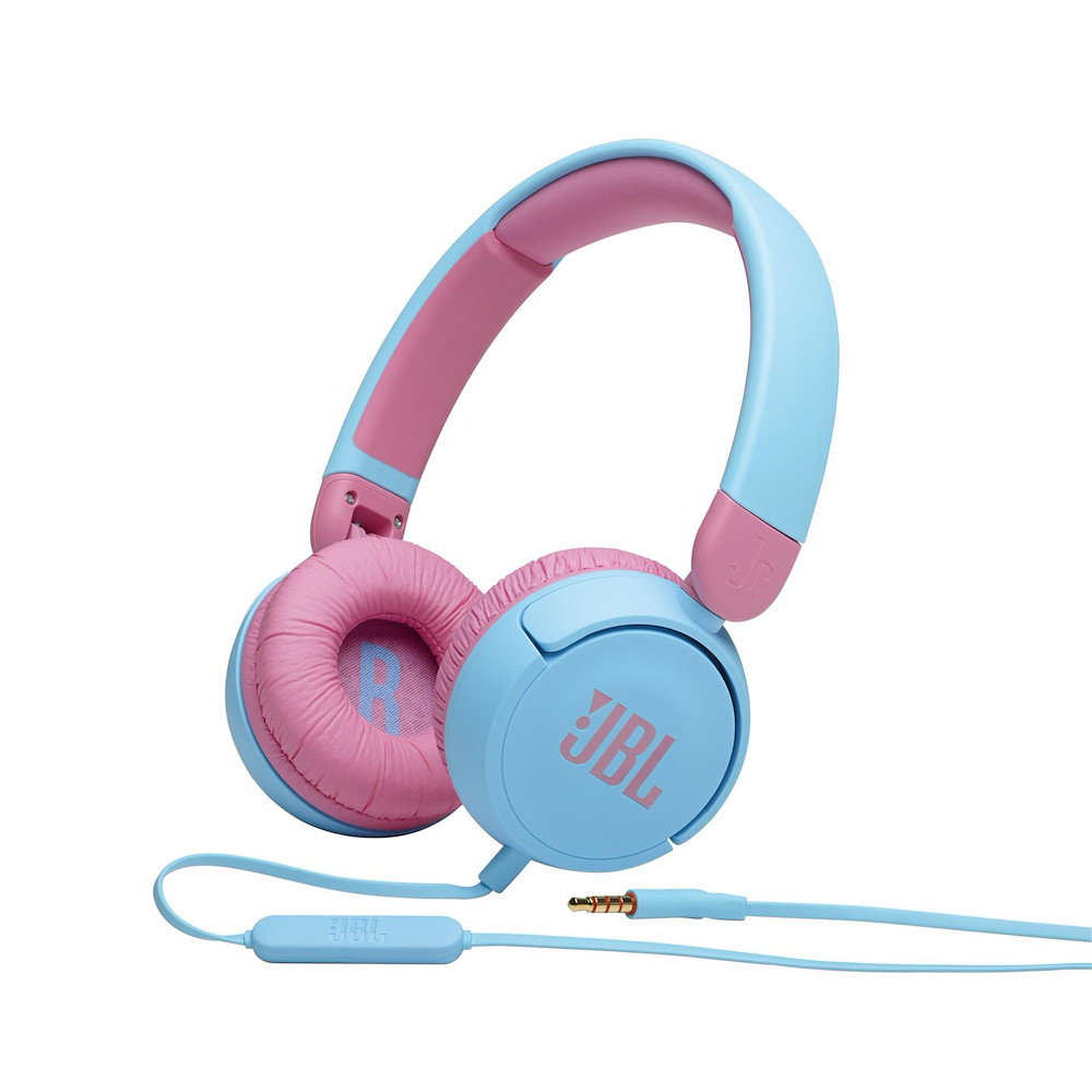 JBL JBLJR310BLU - JR310 Kinder-Kopfhörer Blau