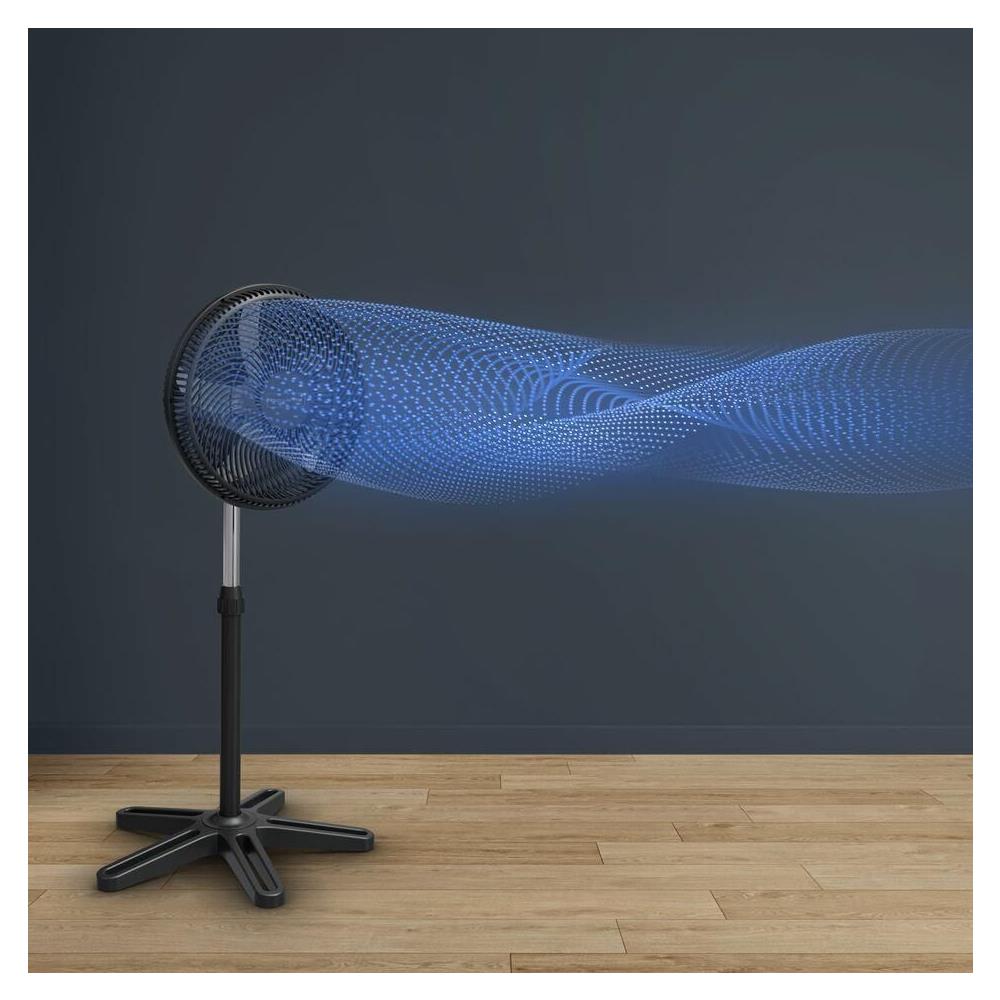 Rowenta VU3110 - Turbo Essential Standventilator