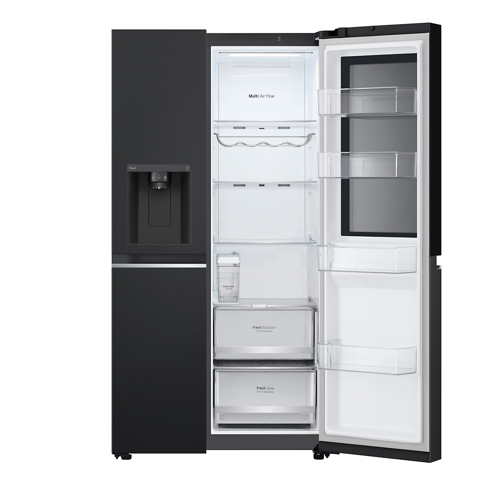 LG GSGV81EPLL - Side-by-Side Kühlschrank 635L InstaView