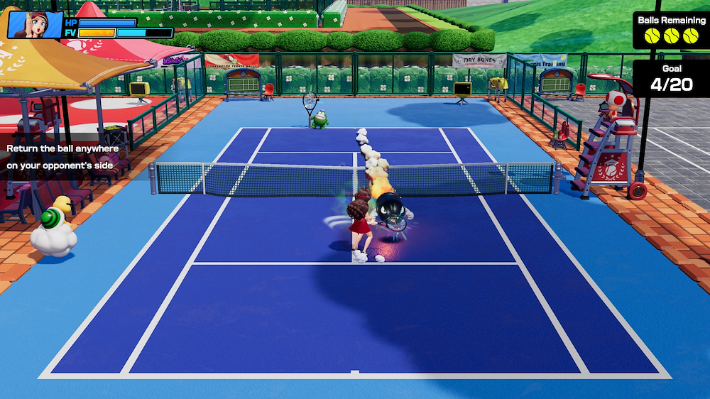 NINTENDO 10016225 - Gioco Mario Tennis Fever