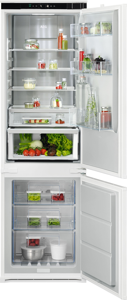 AEG TC8MS18FDS - Kombigerät 177,2 cm