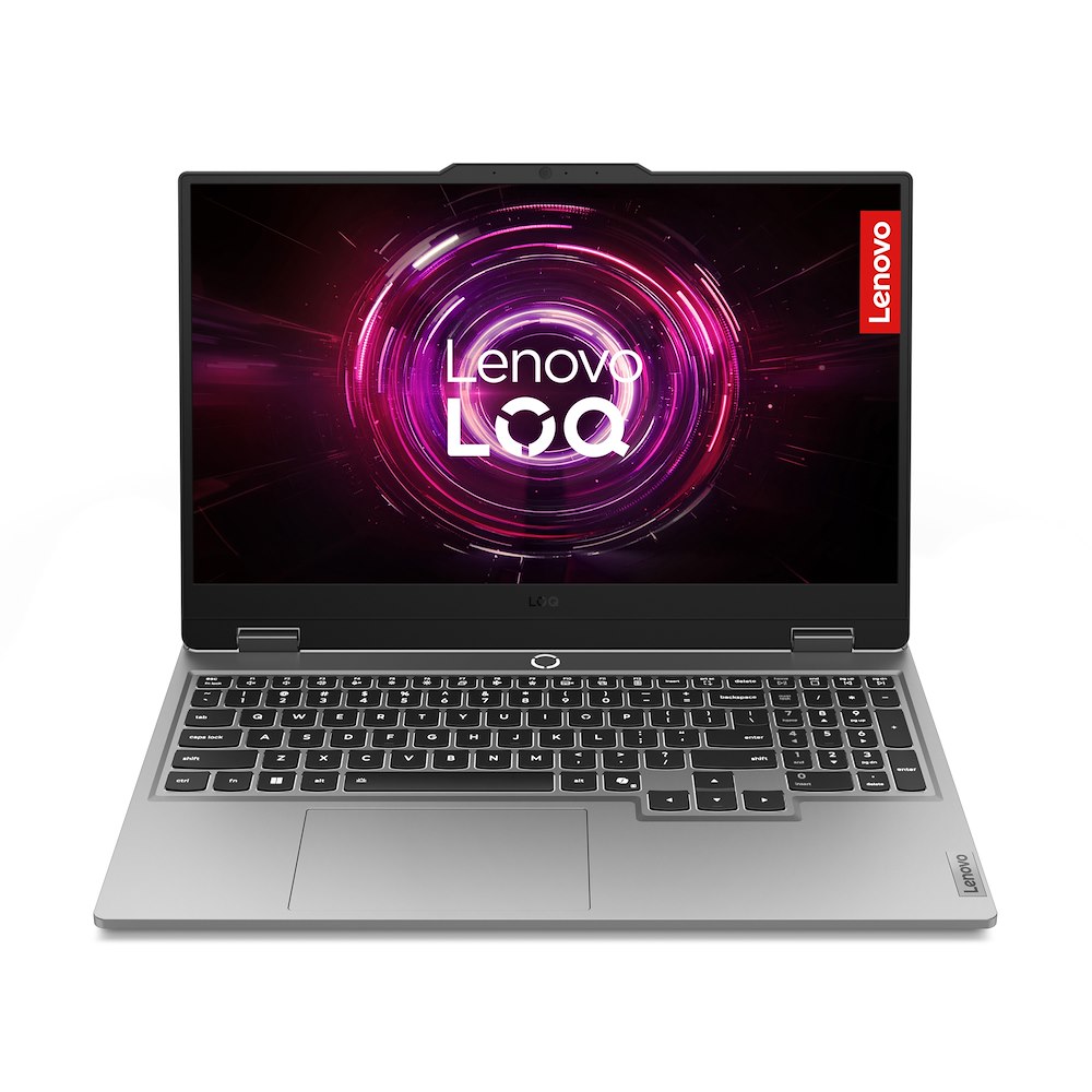 LENOVO LOQ15AHP10PN83JG0097IX - Notebook 15,6" R7-250 RTX5060