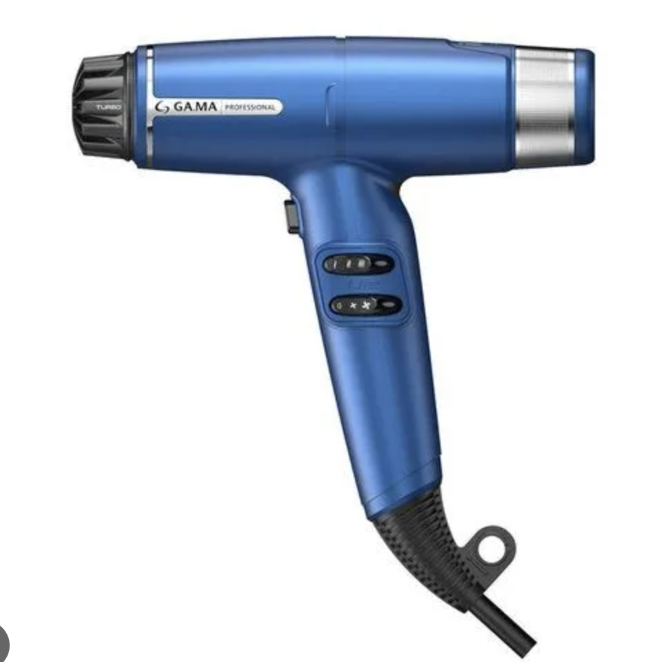 GAMA PH6030BL - Phon 1600W 2 Velocità