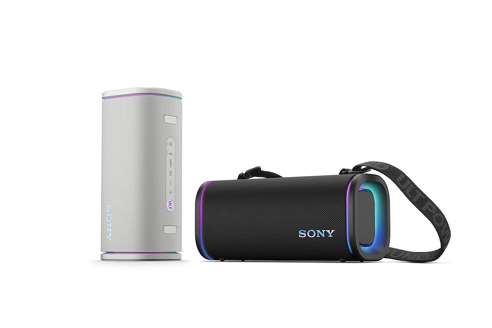 SONY SRSULT50W - Tragbarer Wireless Lautsprecher Weiß