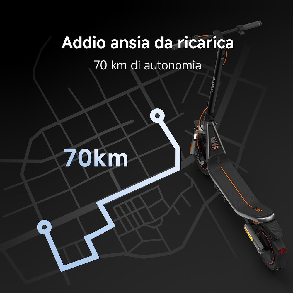 XIAOMI BHR08QREUBA - Elektroroller 6 Pro