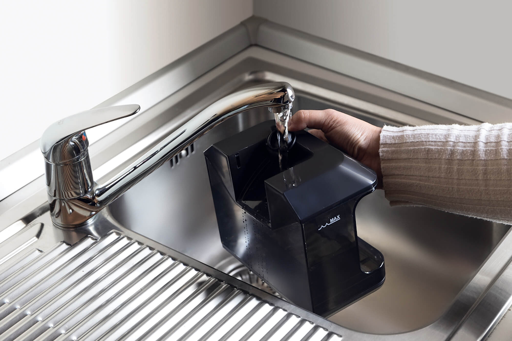 ARIETE 2482 - Pulitore Tappeti Heat Pro