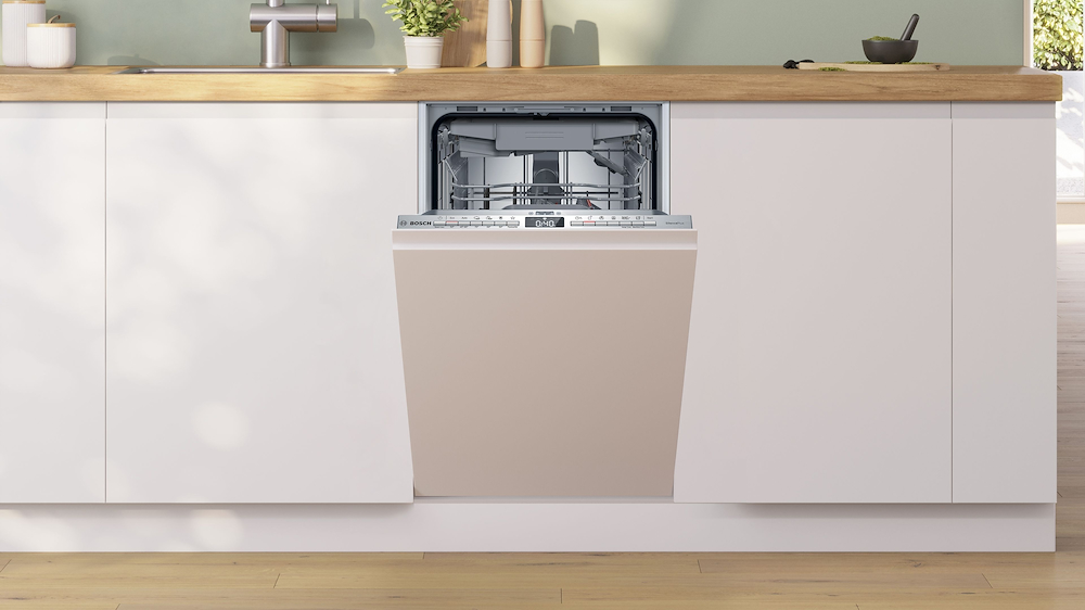 BOSCH SPV4EMX17E - Lavastoviglie 45cm Classe B