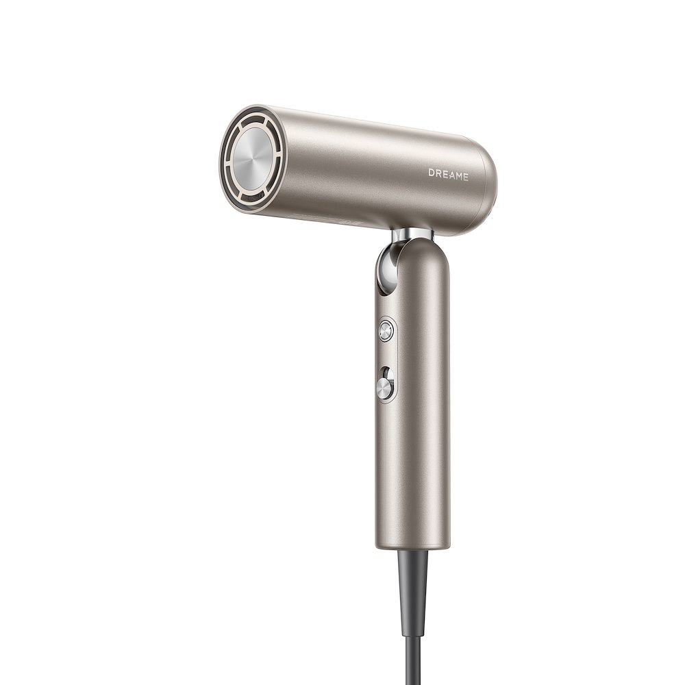 DREAME POCKETPRO2GOLD - Haartrockner Pocket Pro Gold
