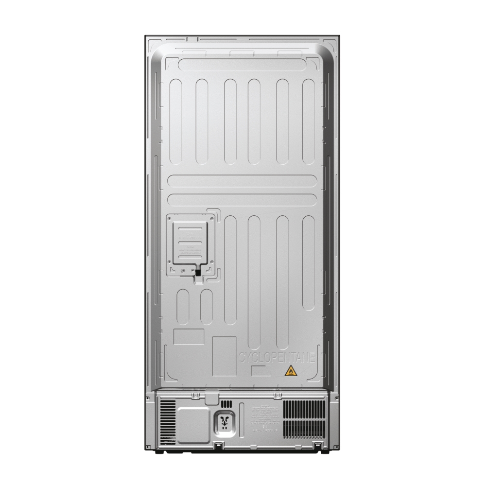 HAIER HCR7818DWPT - Haier Multi Door Kühlschrank HCR7818DWPT