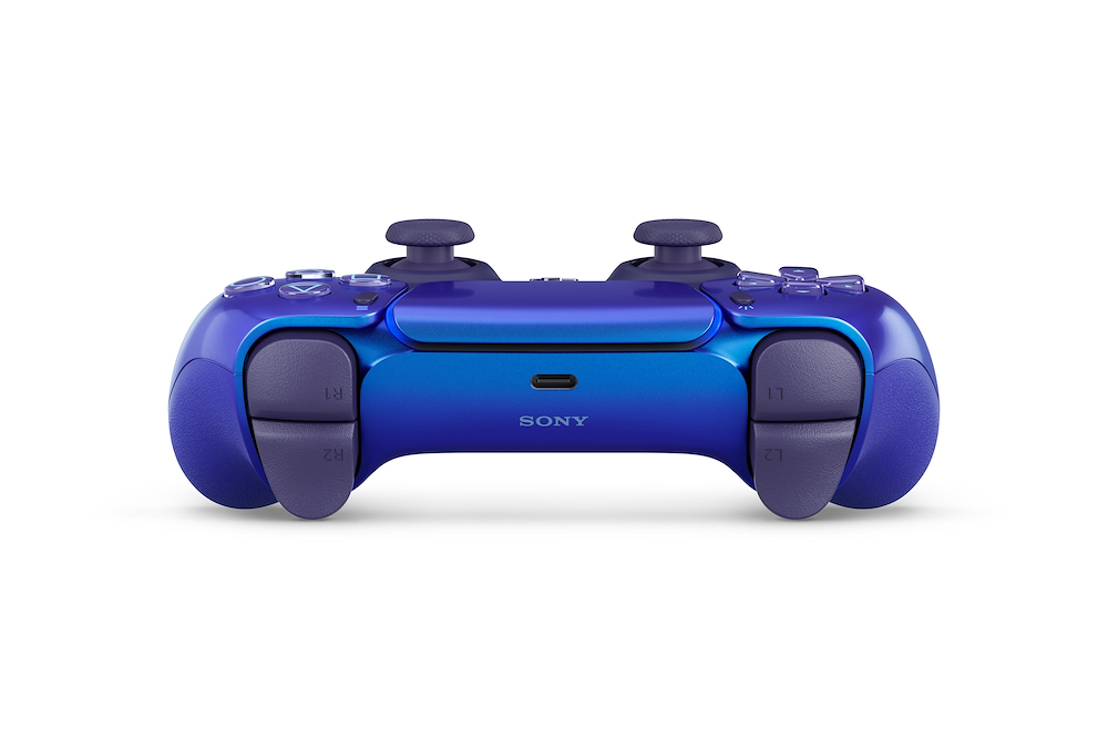 SONY ENTERTAINMENT 1000044475 - Controller wireless DualSense Chroma Indigo
