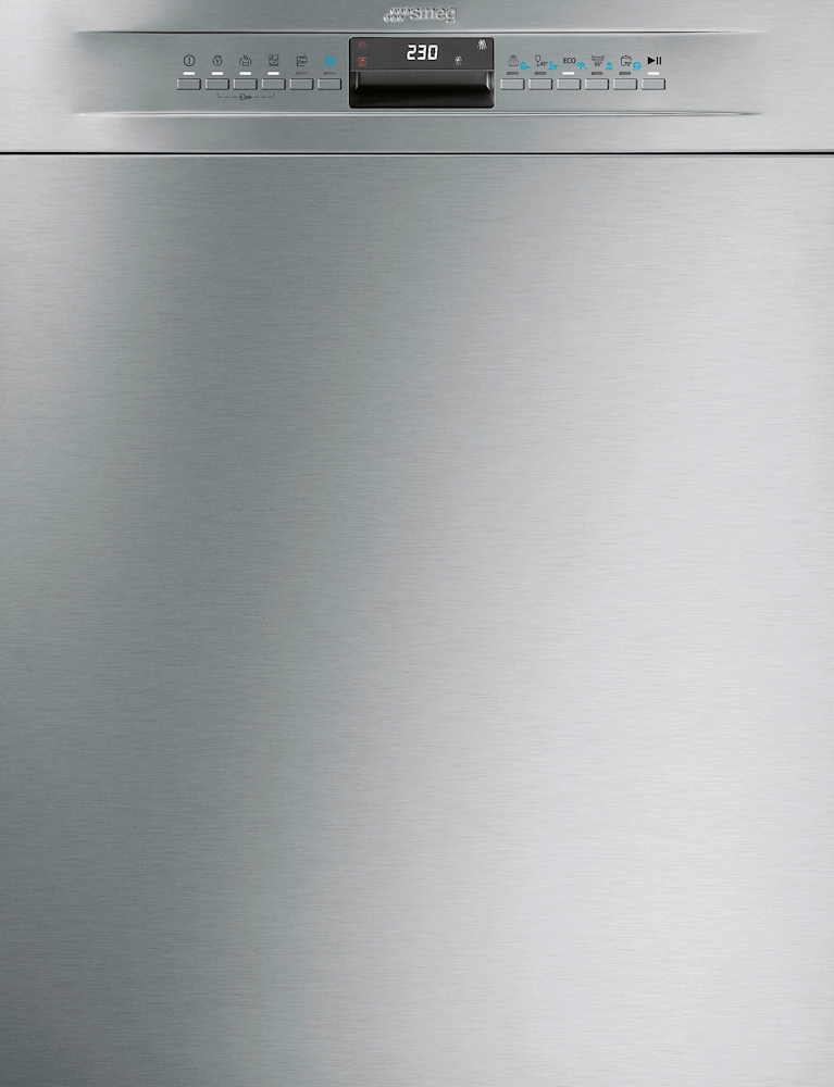 SMEG LSP364CEX - Freistehende Spülmaschine LSP364CEX