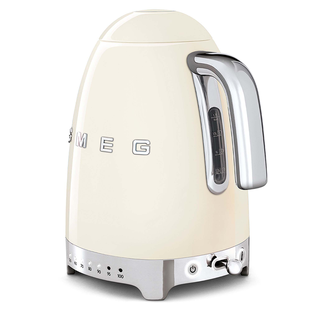 SMEG KLF04CREU - Wasserkocher 2400W 1.7L