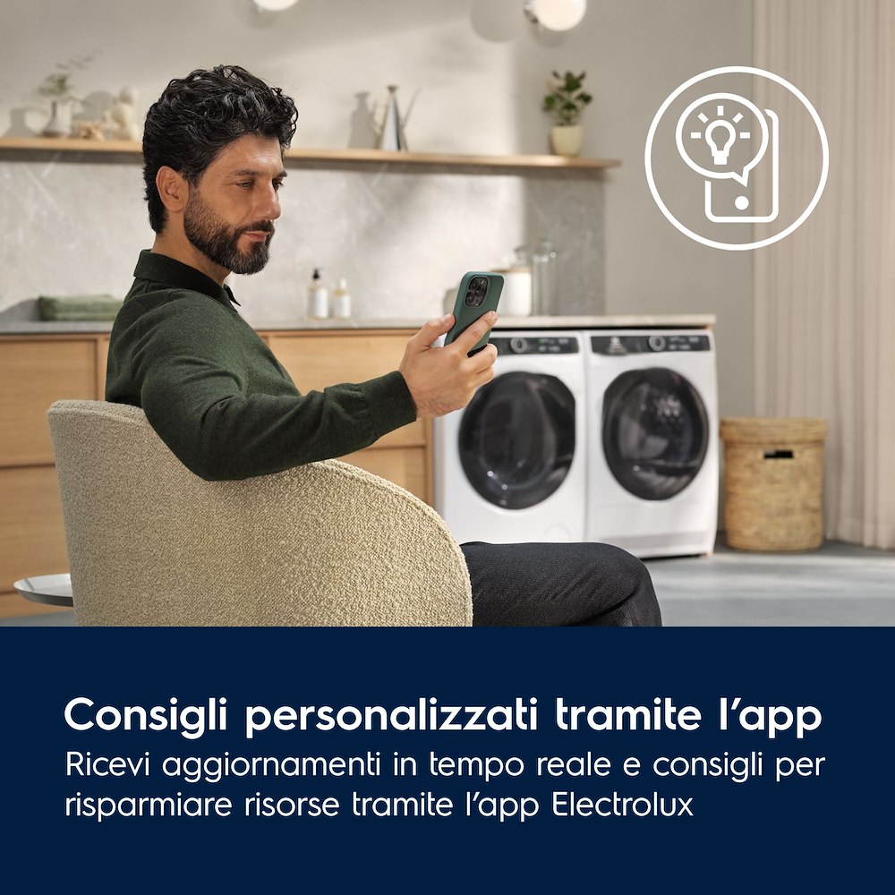 ELECTROLUX EW7H4E10 - Asciugatrice 10Kg