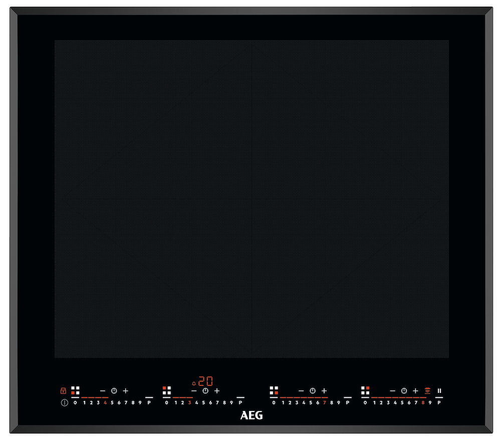 AEG IKE64683FB - Induktionskochfeld 60cm 4 Zonen Kochfeld