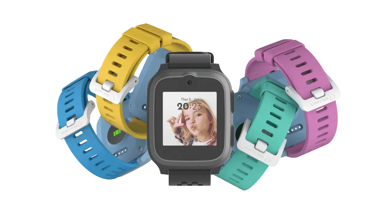 MYFIRST FC2001SABE01 - myFirst Fone S3c Kinder-Smartwatch