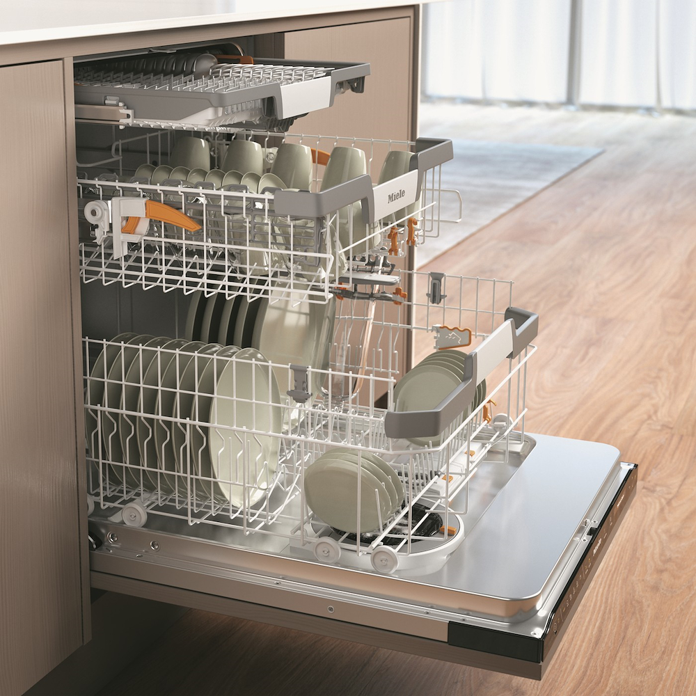 MIELE G7651SCVI - Lavastoviglie con AutoDos integrato