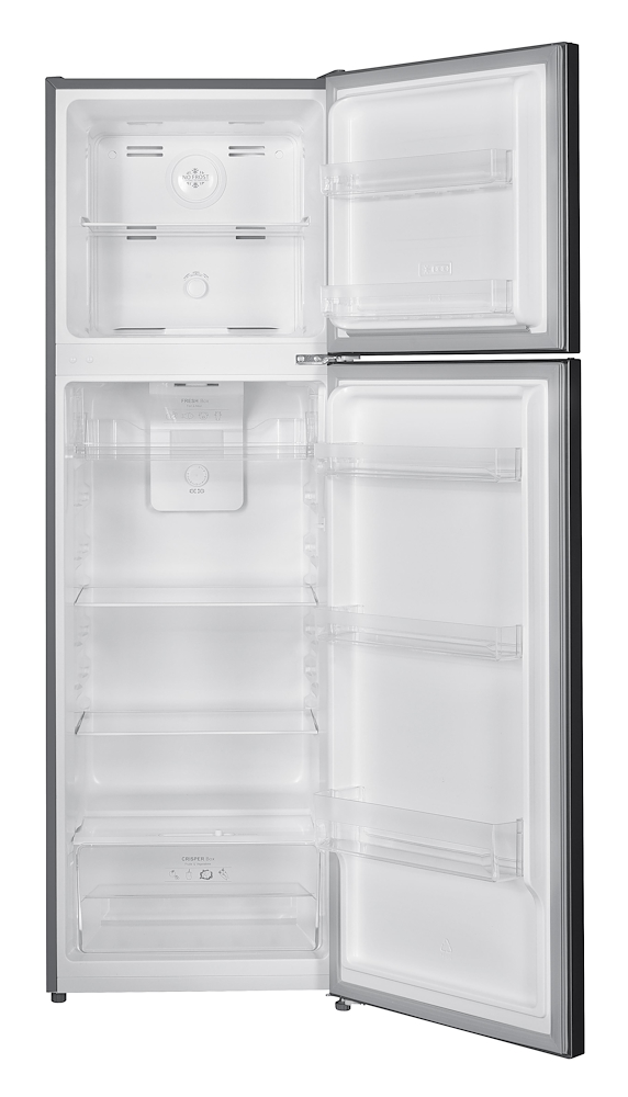 SEKOM SHDP320NM2XE0 - Frigorifero 2 porte NoFrost Inox 247L