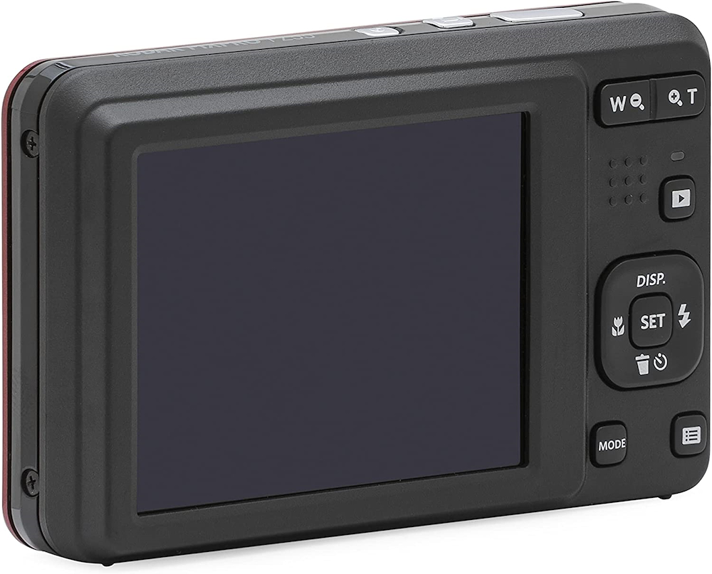 KODAK FZ55RD - Kompaktkamera 16 Mpx Rot