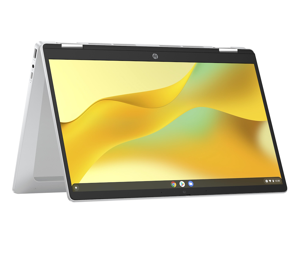 HP CHROMEBOOKX36014BCD0006NL - Chromebook x360 14" mit Touchscreen