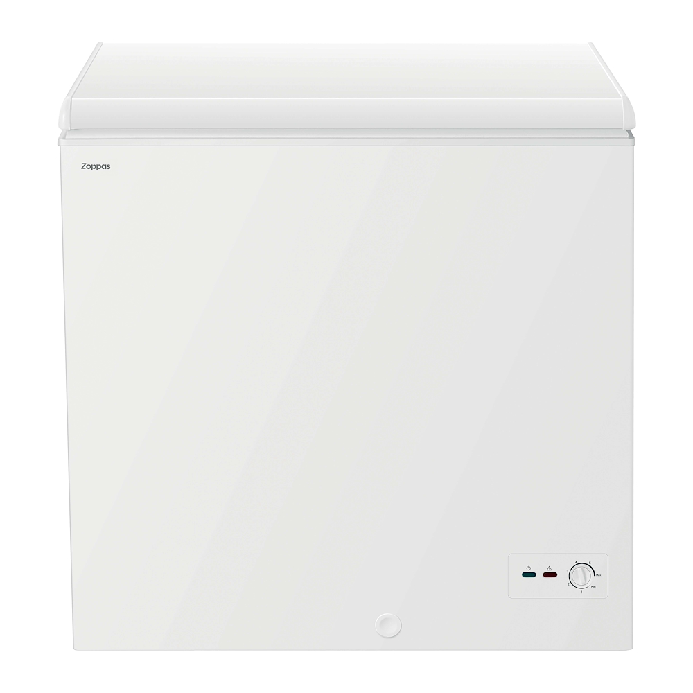 ZOPPAS 37001727 - Congelatore Verticale 196L
