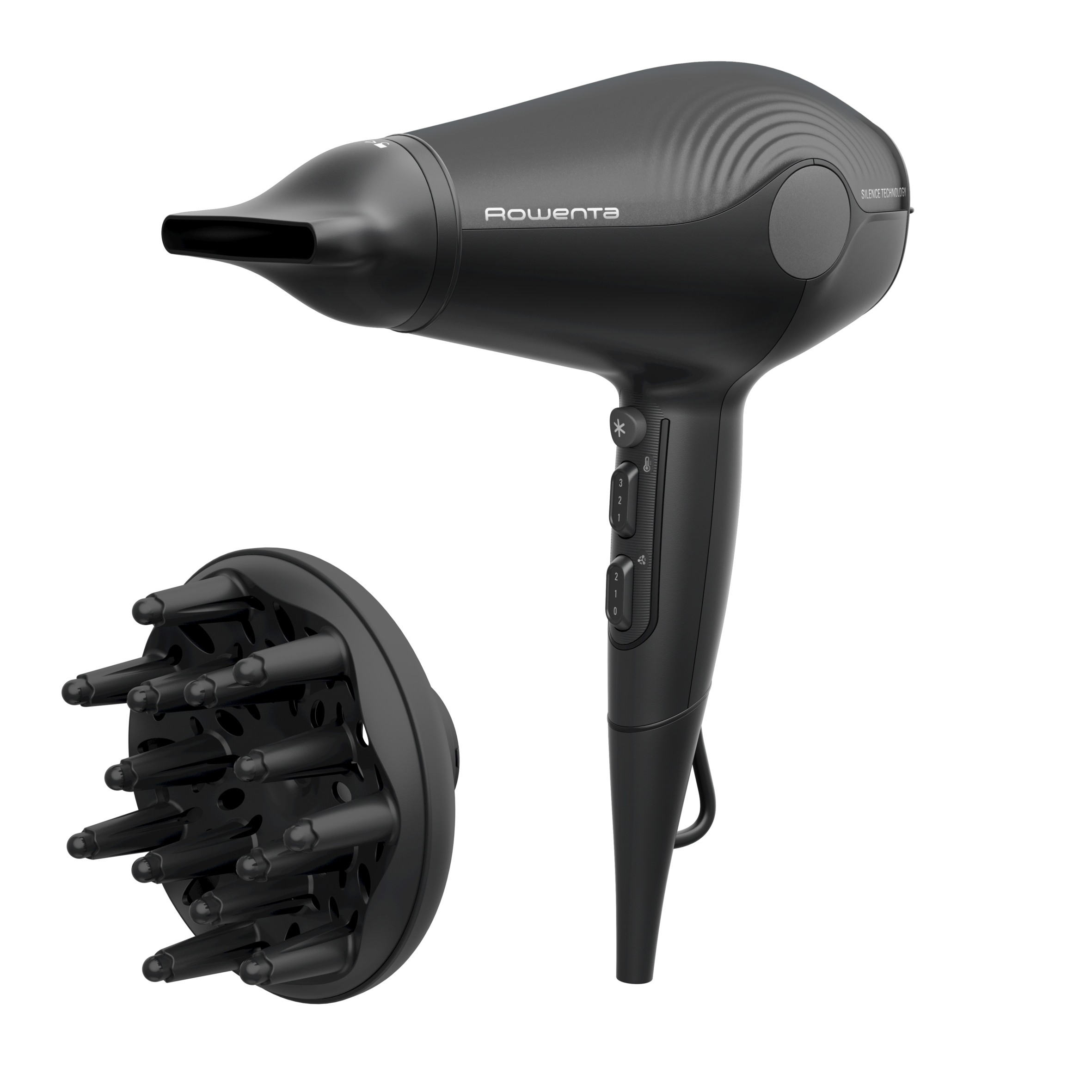 ROWENTA CV6430 - Phon Ioni Ultra Silence