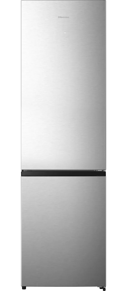 HISENSE RB440N4ACA - Frigorifero Combi Hisense Inox