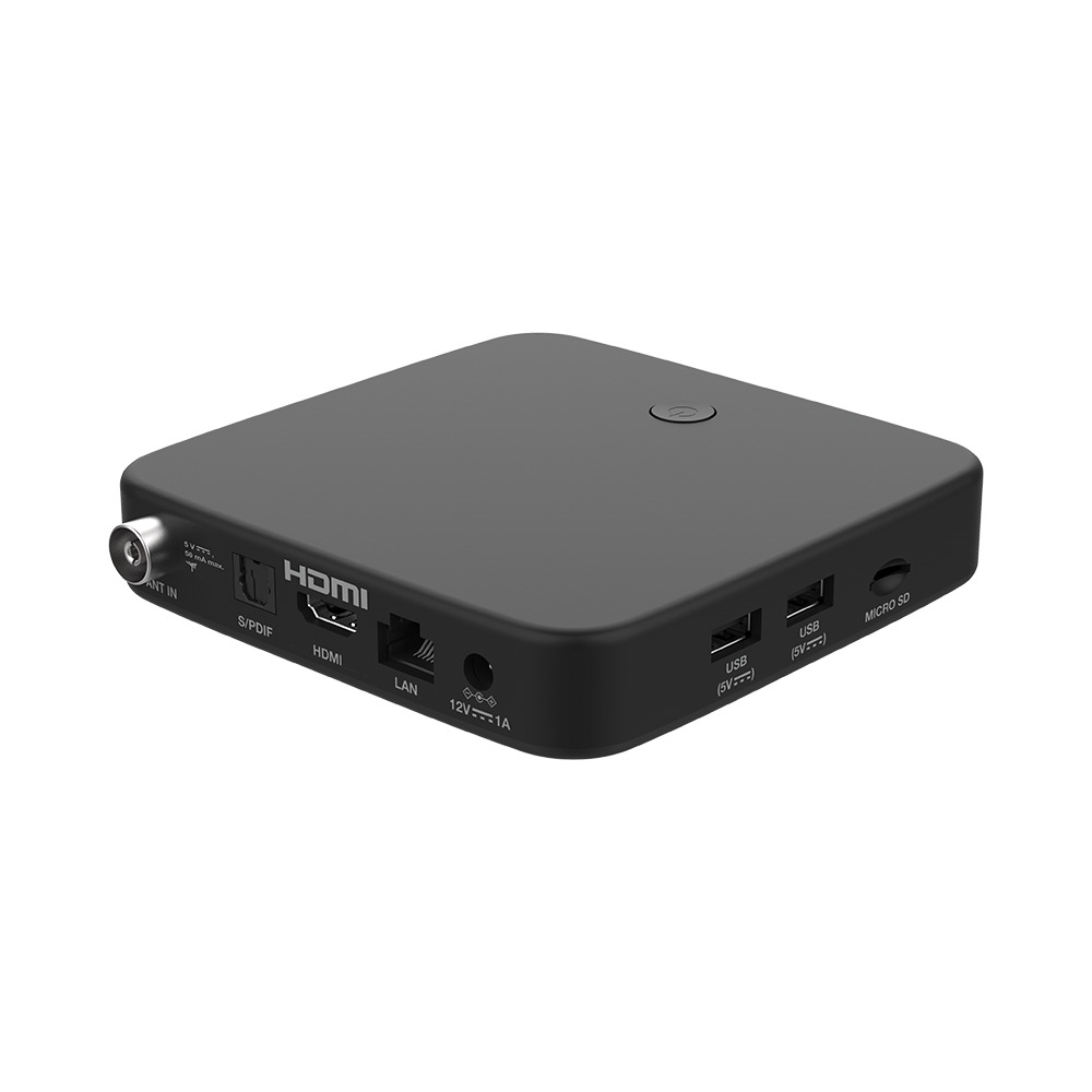 STRONG SRT420 - Strong 4K UHD TV Box SRT420