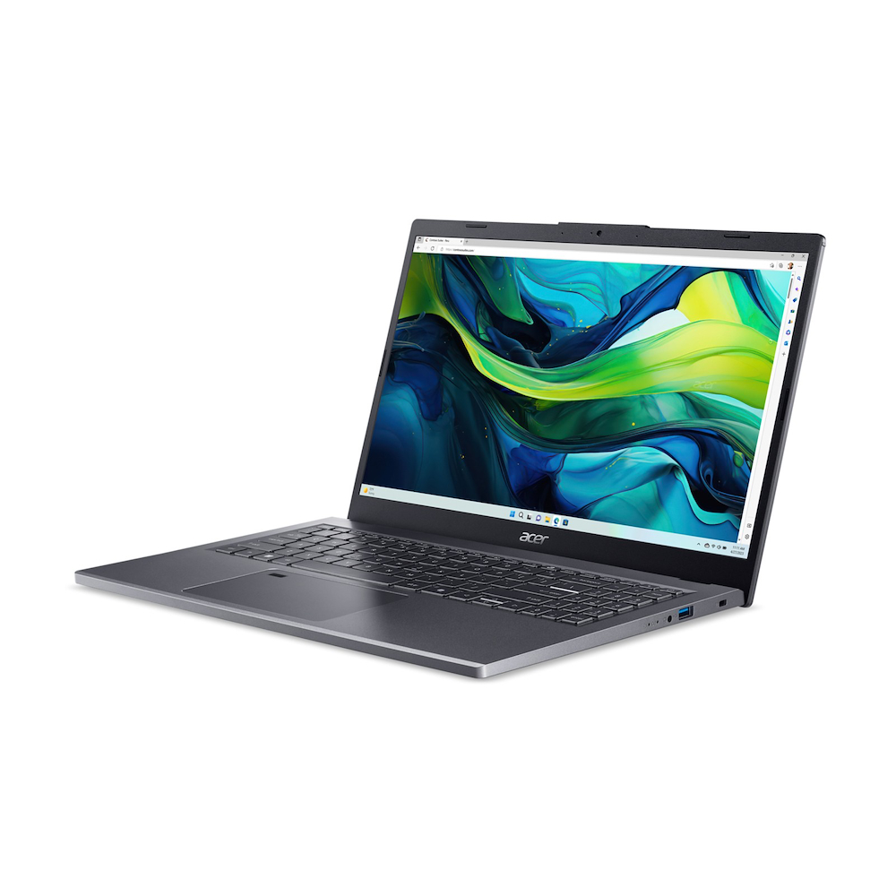 ACER ASPIREA1551M96K9 - Notebook 15.6 Zoll Grau