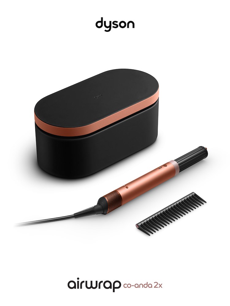 Dyson AIRWRAPCOANDA2XRICCIAMBER - Multi-Haarstyler Curly+Coily
