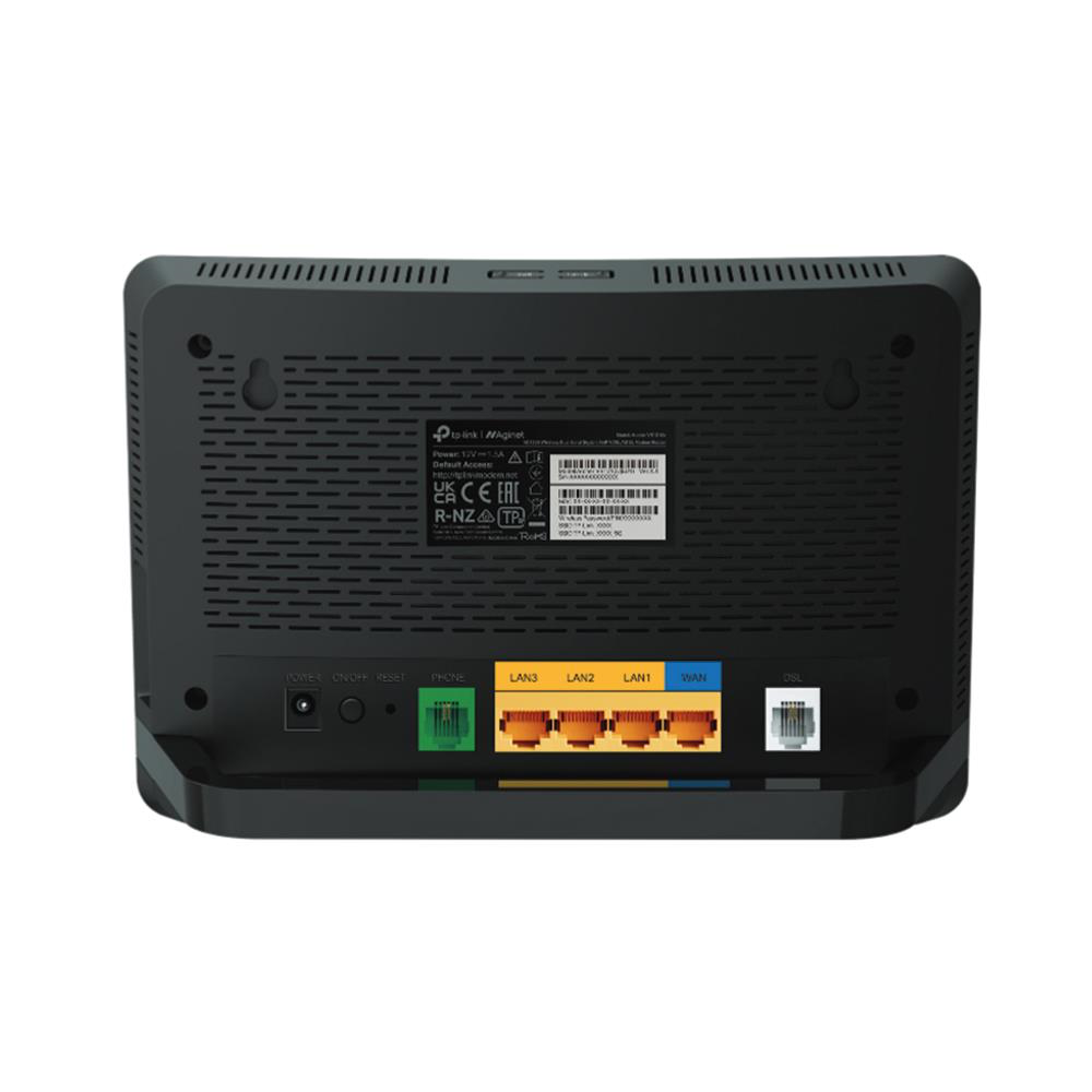 TP-LINK ARCHERVR1210V - VDSL2 Modem Archer VR1210V Wi-Fi 300mbps