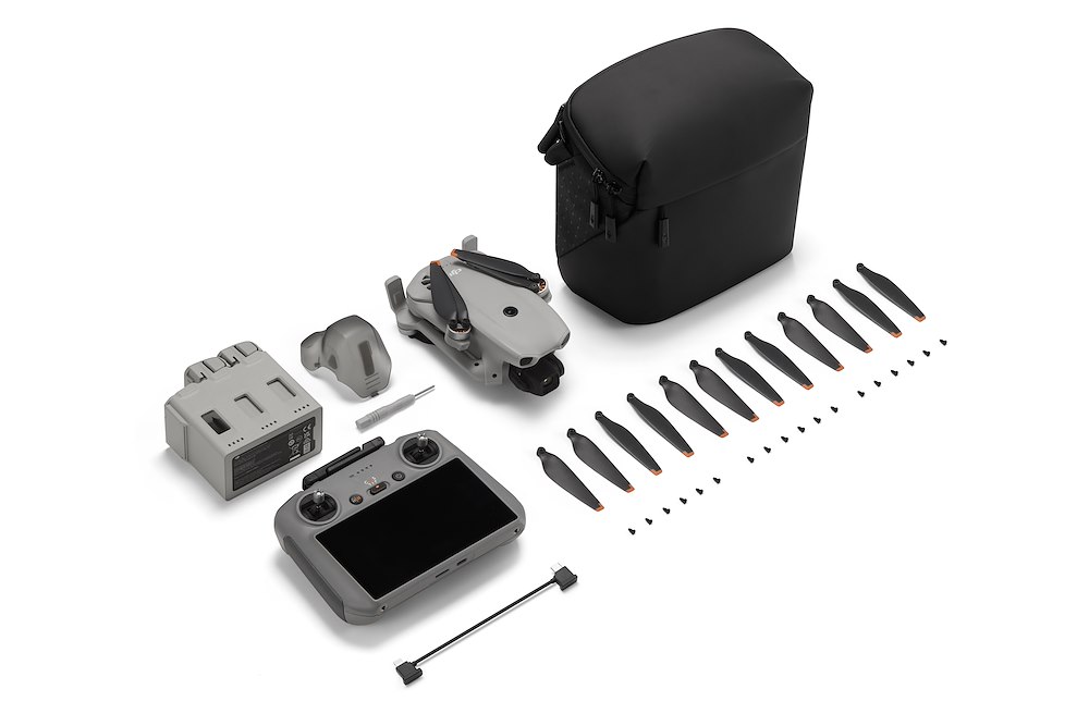 DJI LITOX1FLYMORECOMBOPLUS - Drone Premium per Principianti