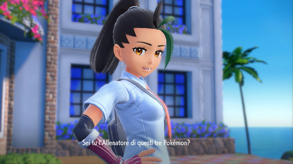NINTENDO 10009786 - Gioco Pokemon Scarlatto