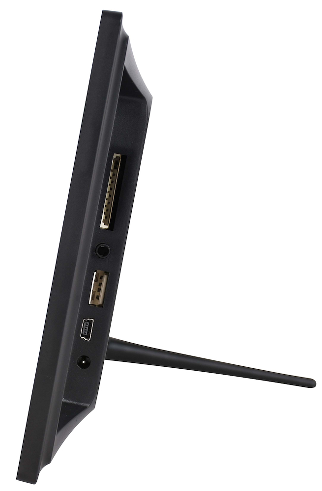 MAJESTIC DF820HDSPBK - Cornice digitale Majestic DF820HDSPBK