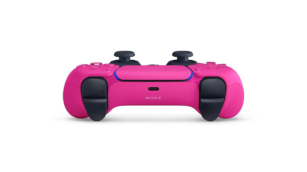 SONY ENTERTAINMENT 1000050266 - Controller Wireless DualSense Rosa