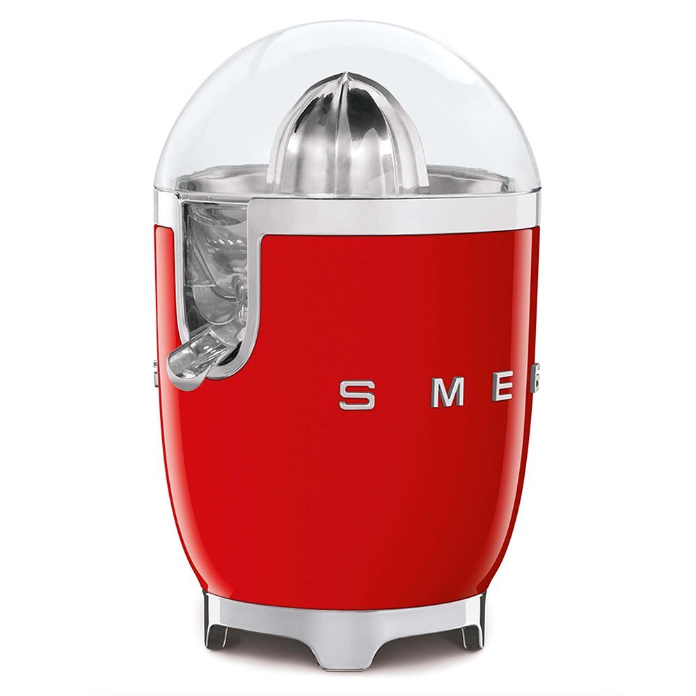 SMEG CJF11RDEU - Spremiagrumi Smeg 50's Style Rosso