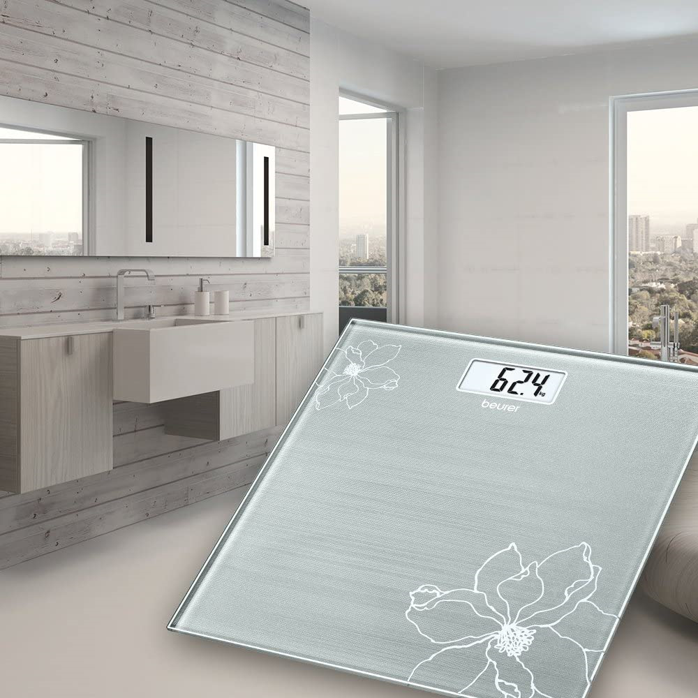 BEURER GS10 - Bilancia digitale in vetro Beurer GS10